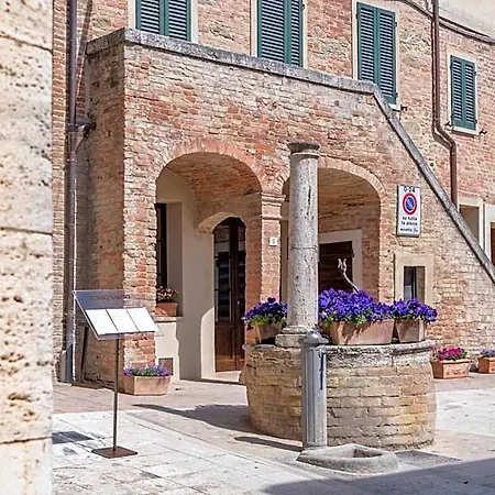 Otel Diffuso Borgo Santo Asciano