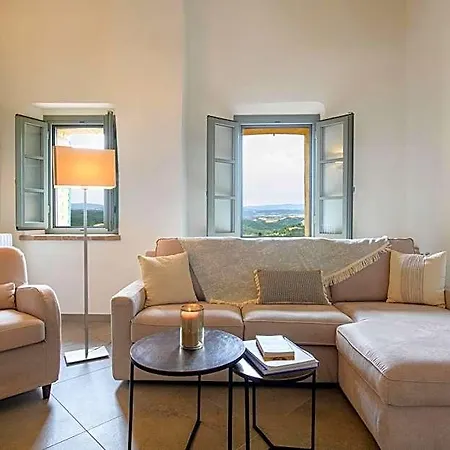 Diffuso Borgo Santo Asciano