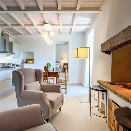 Hotel Diffuso Borgo Santo Asciano