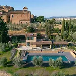 Diffuso Borgo Santo Hotel Asciano