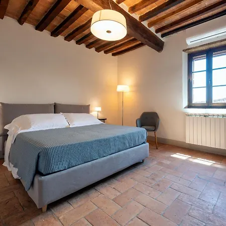 Diffuso Borgo Santo Hotel Asciano