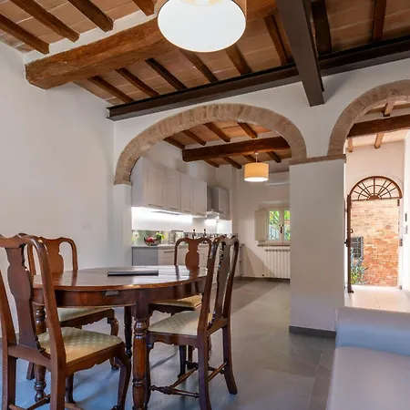 Hotel Diffuso Borgo Santo Asciano