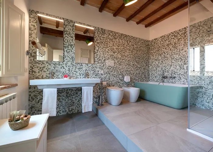 Diffuso Borgo Santo Hotel Asciano