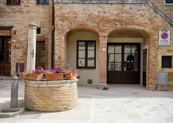 Hotel Diffuso Borgo Santo Asciano