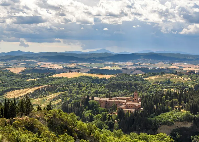 Diffuso Borgo Santo Hotel Asciano