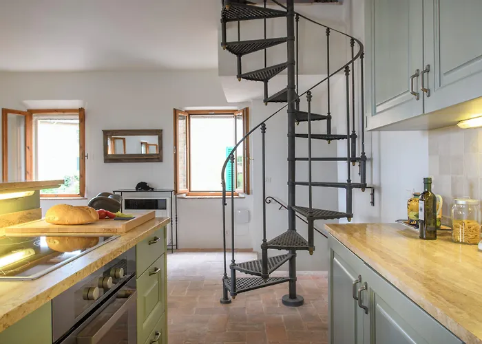 Diffuso Borgo Santo Hotel Asciano