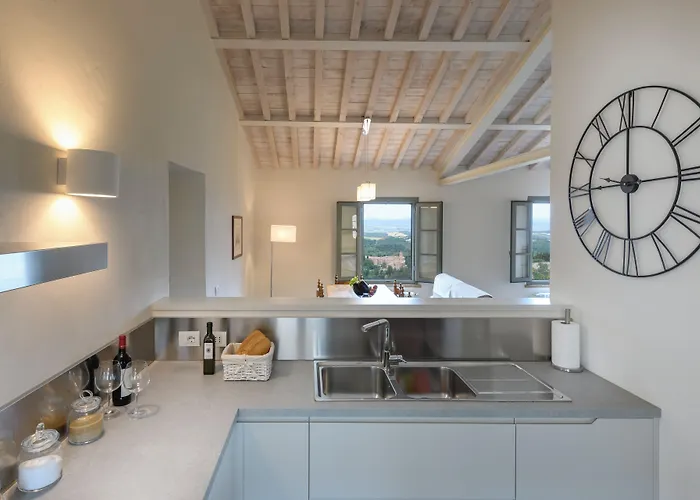 Hotel Diffuso Borgo Santo Asciano